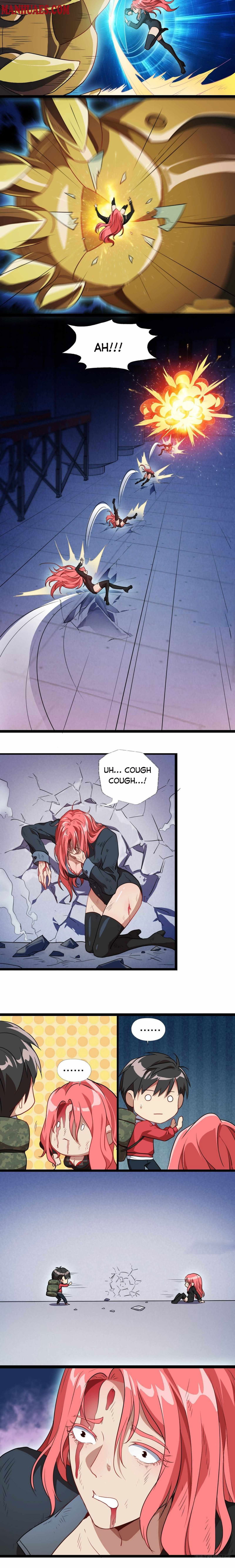 Gao Neng Strikes chapter 23 - page 4