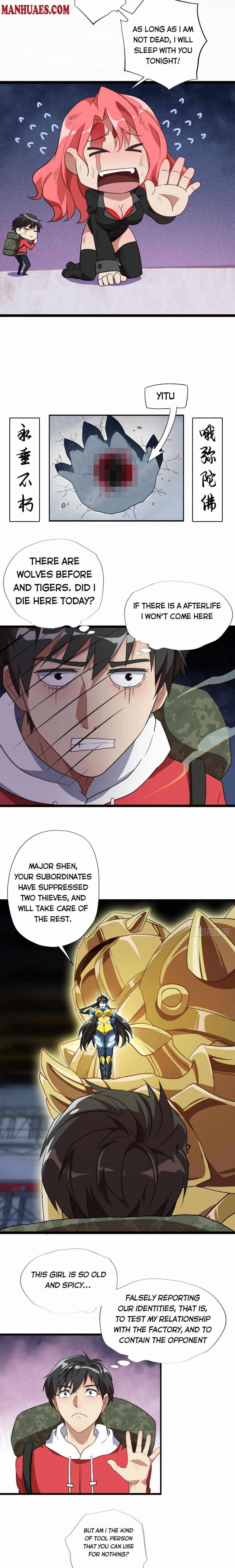 Gao Neng Strikes chapter 23 - page 6