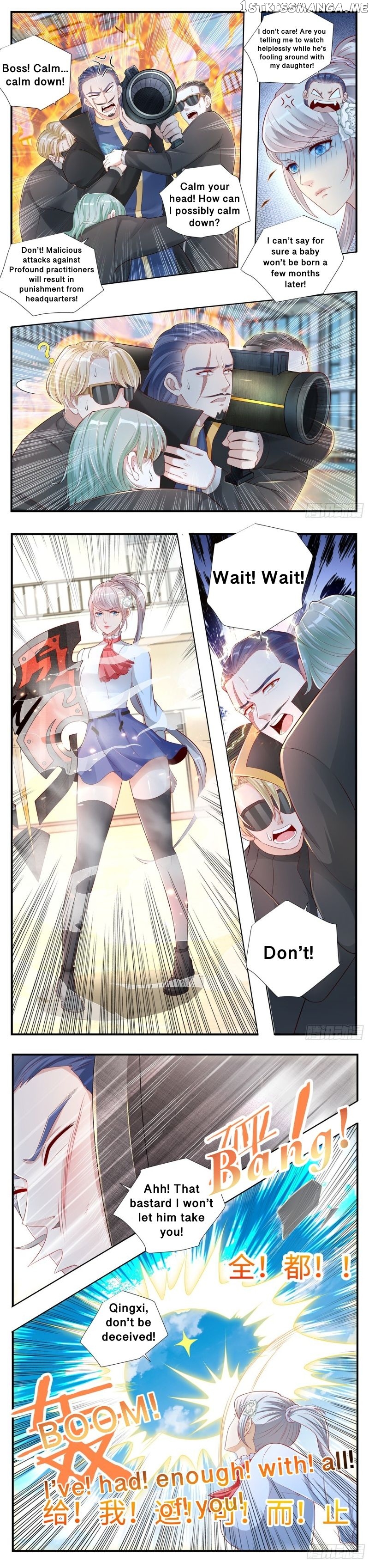 Who said I’m the boss chapter 12 - page 1