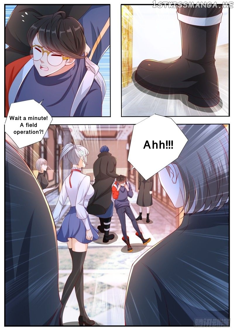Who said I’m the boss chapter 12 - page 5