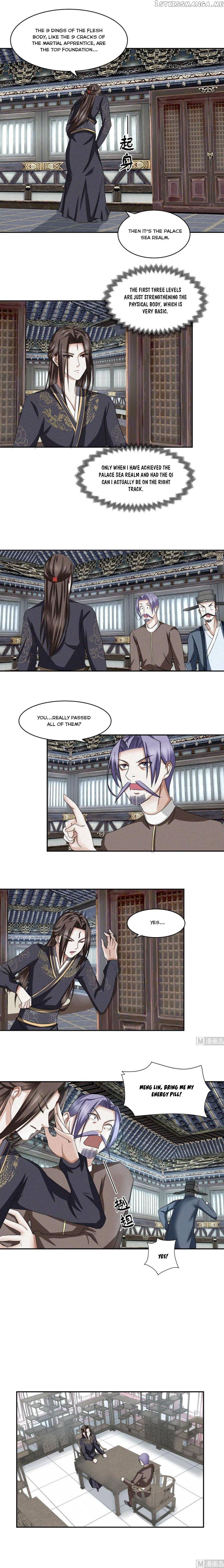 Life Burns For Vengeance chapter 43 - page 4