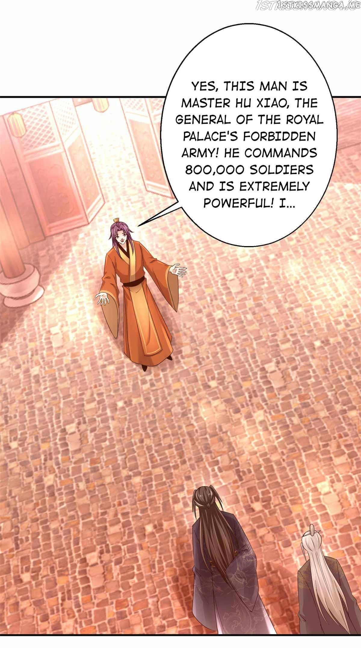Life Burns For Vengeance chapter 162 - page 6