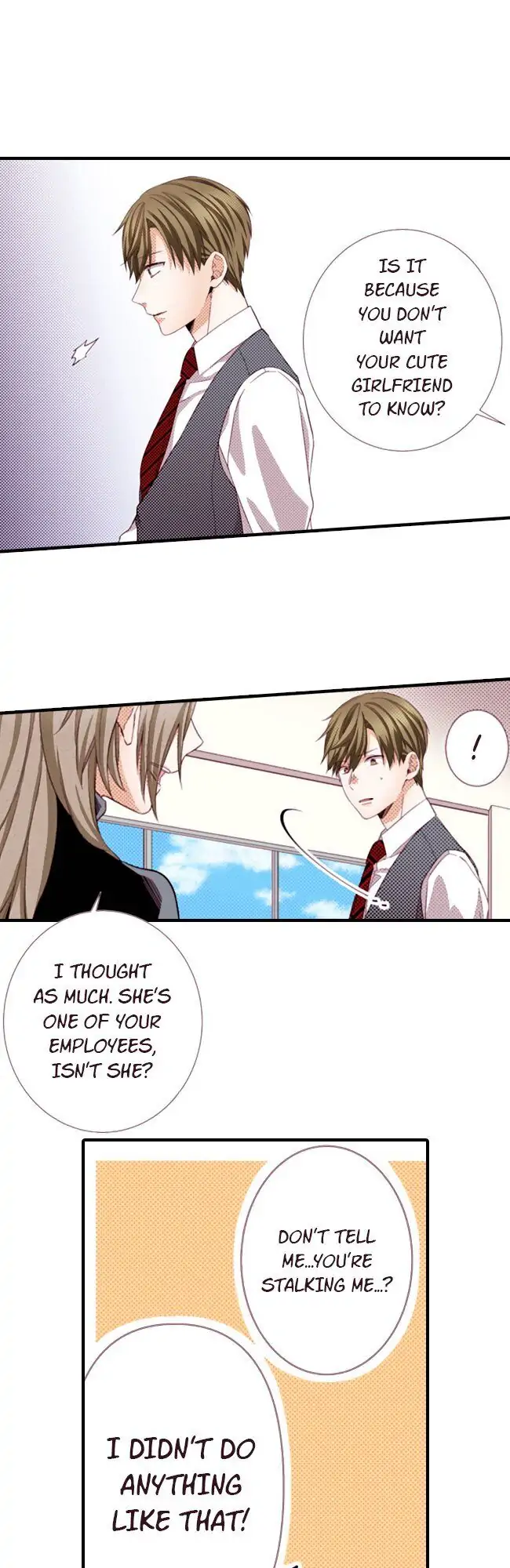 -50kg Cinderella Chapter 26.2 - page 1