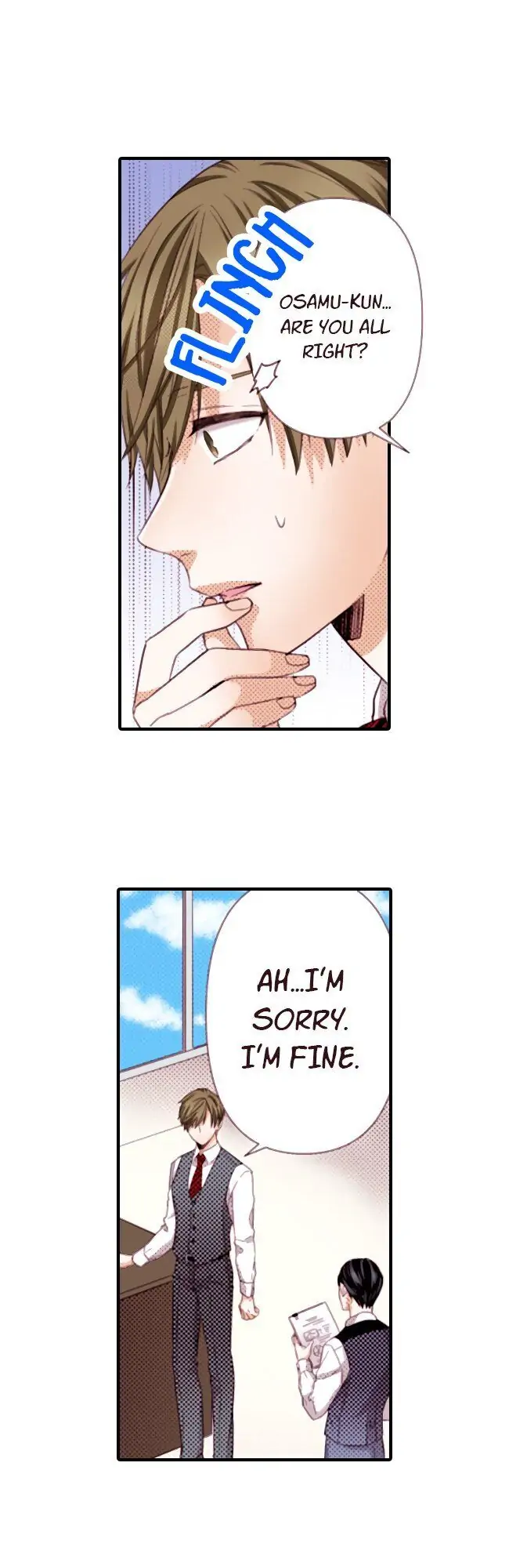 -50kg Cinderella Chapter 26.2 - page 15