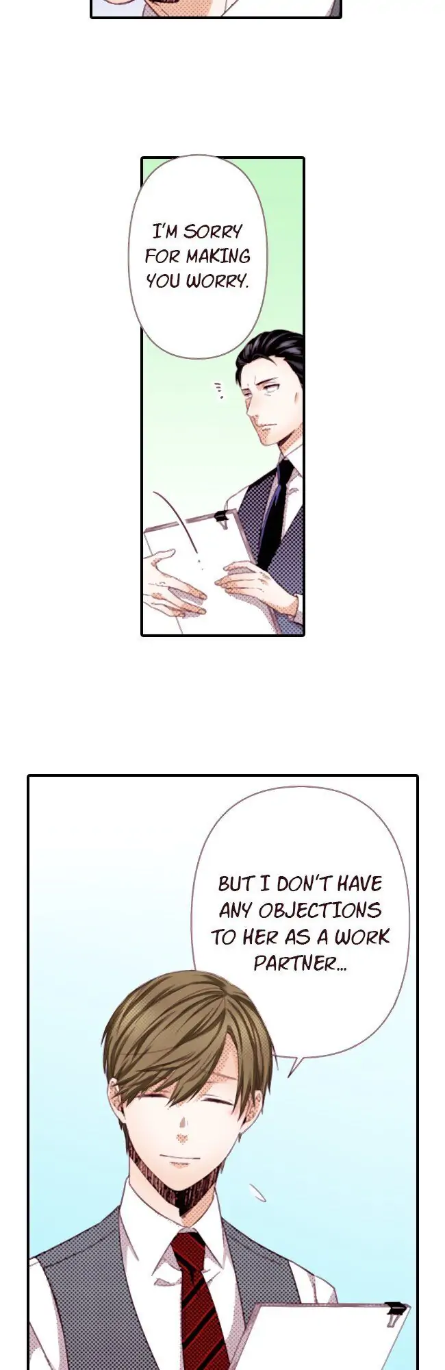 -50kg Cinderella Chapter 26.2 - page 17