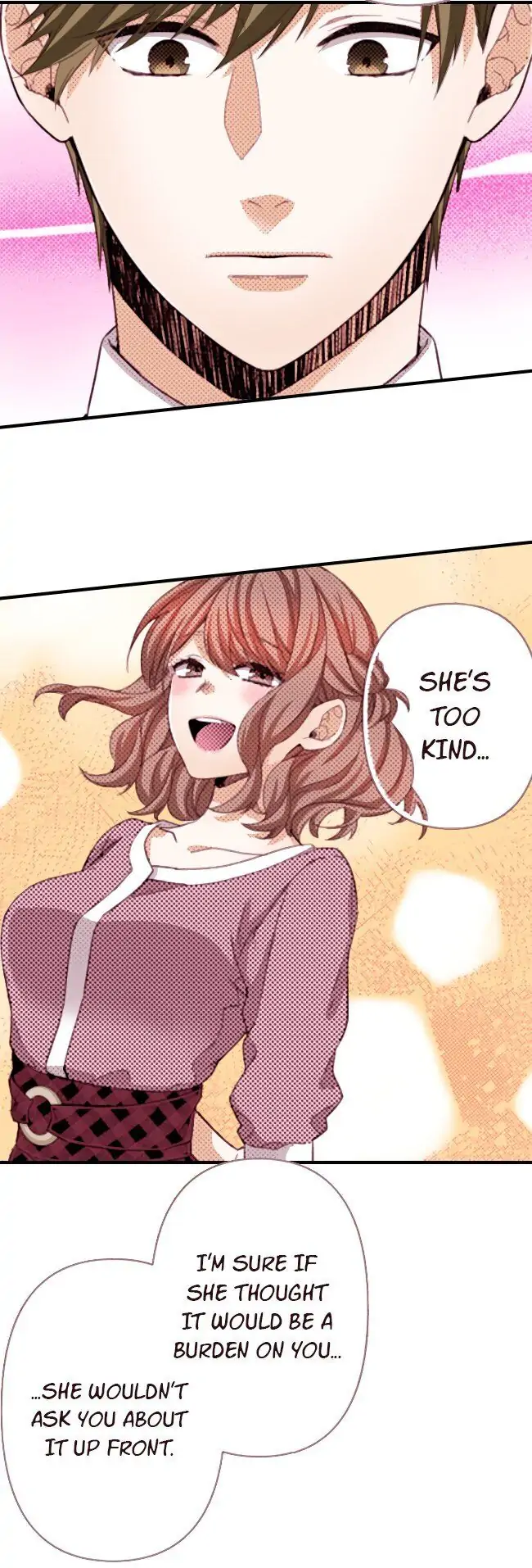 -50kg Cinderella Chapter 26.2 - page 20