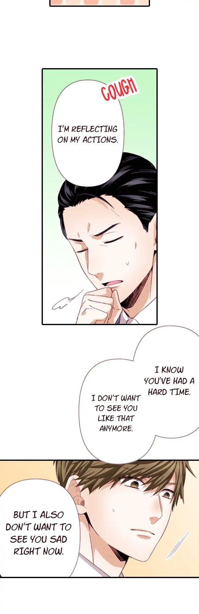 -50kg Cinderella Chapter 26.2 - page 22