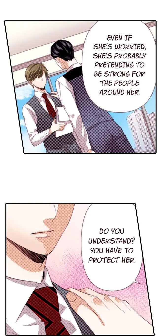 -50kg Cinderella Chapter 26.2 - page 23