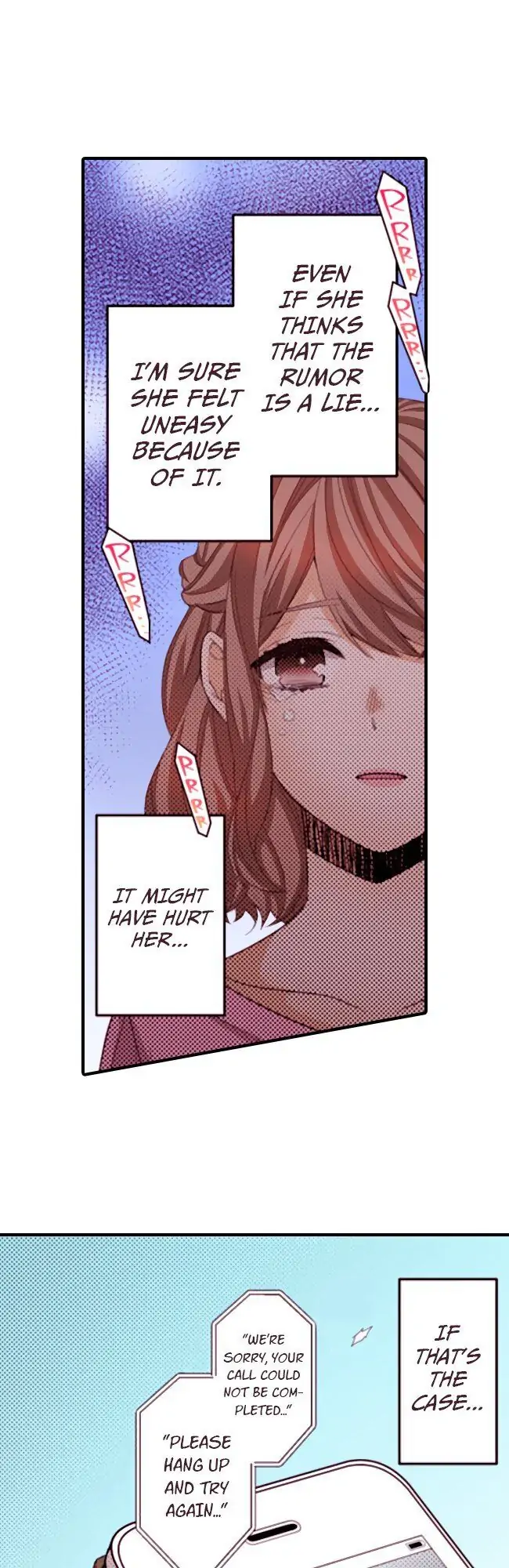 -50kg Cinderella Chapter 26.2 - page 26