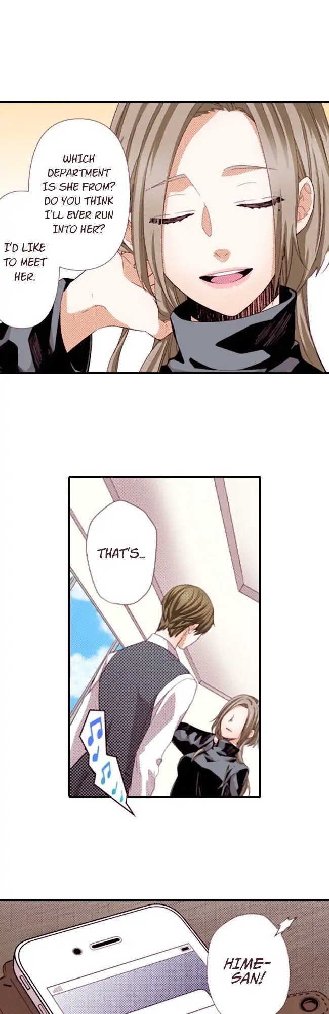 -50kg Cinderella Chapter 26.2 - page 4