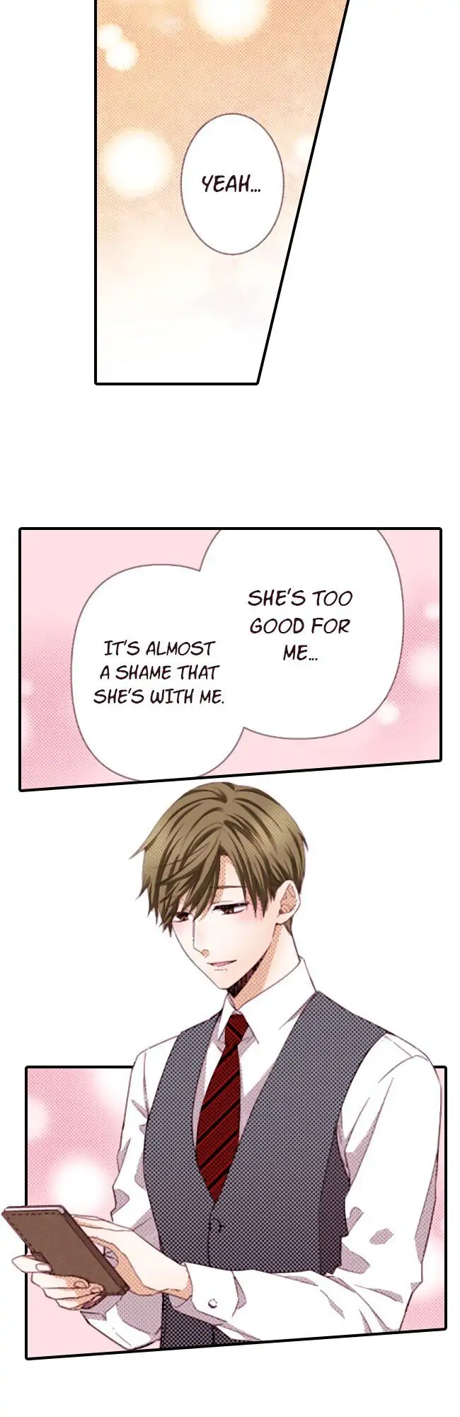 -50kg Cinderella Chapter 26.2 - page 7