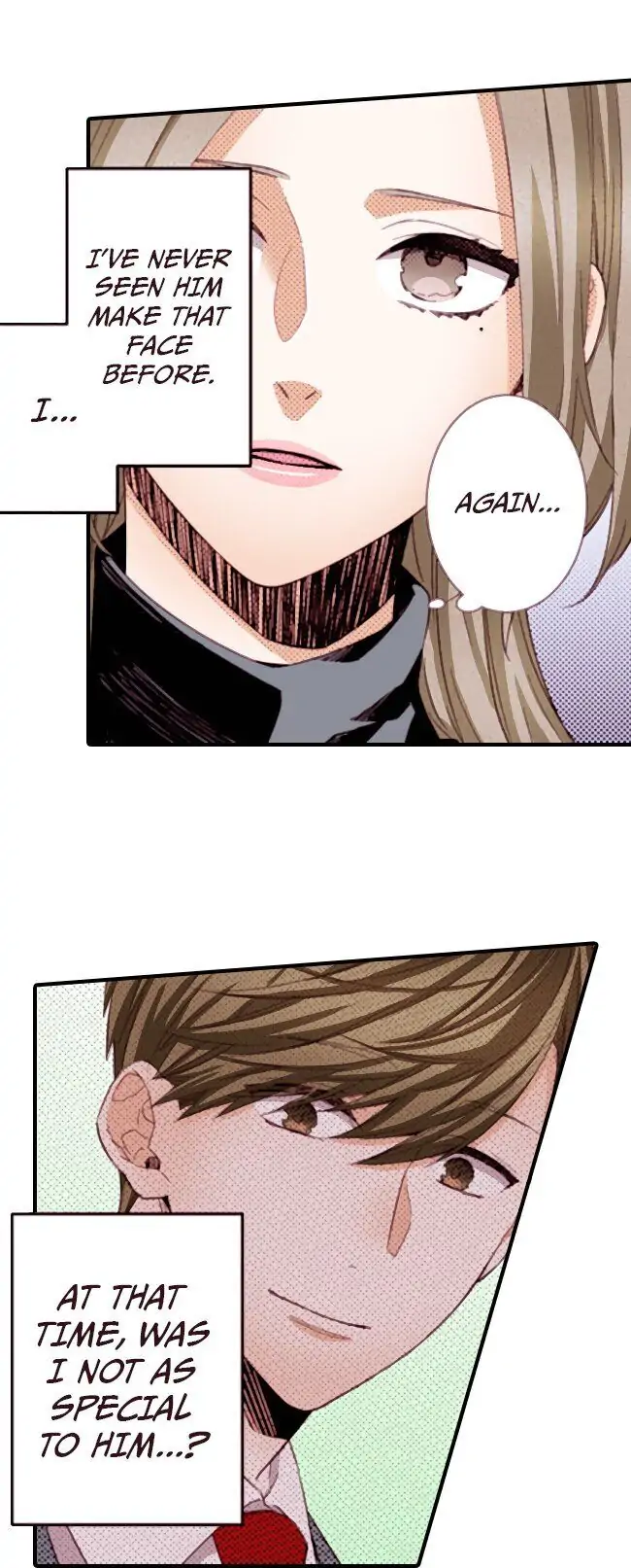 -50kg Cinderella Chapter 26.2 - page 8