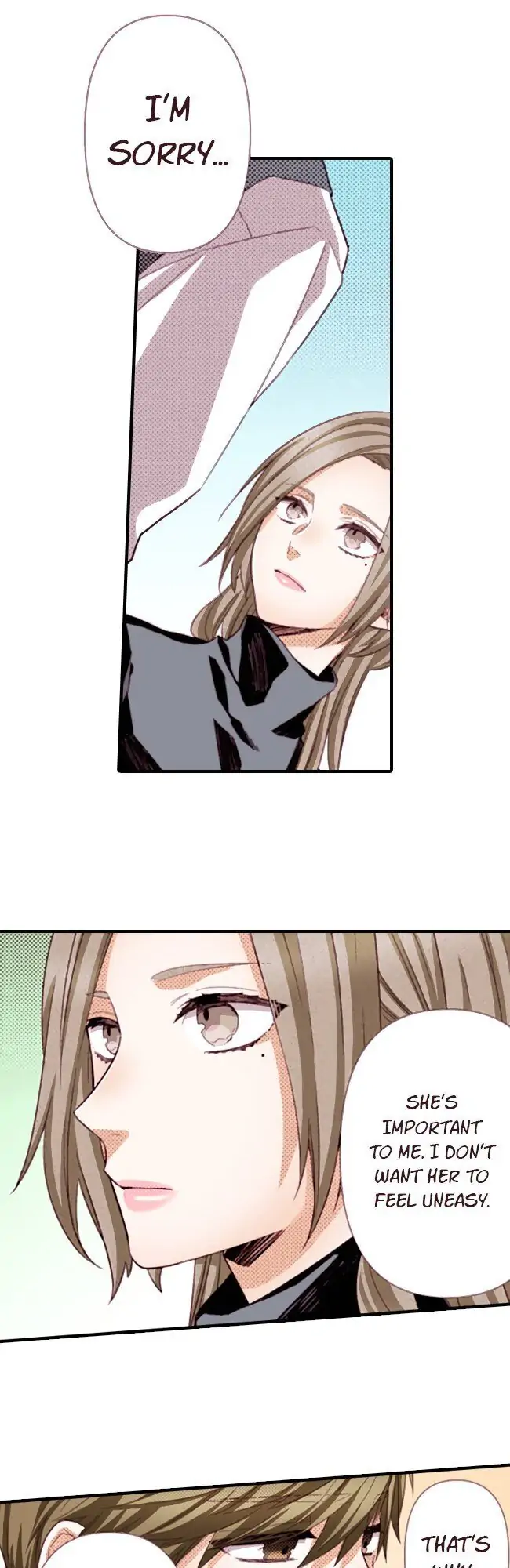 -50kg Cinderella Chapter 26.2 - page 9
