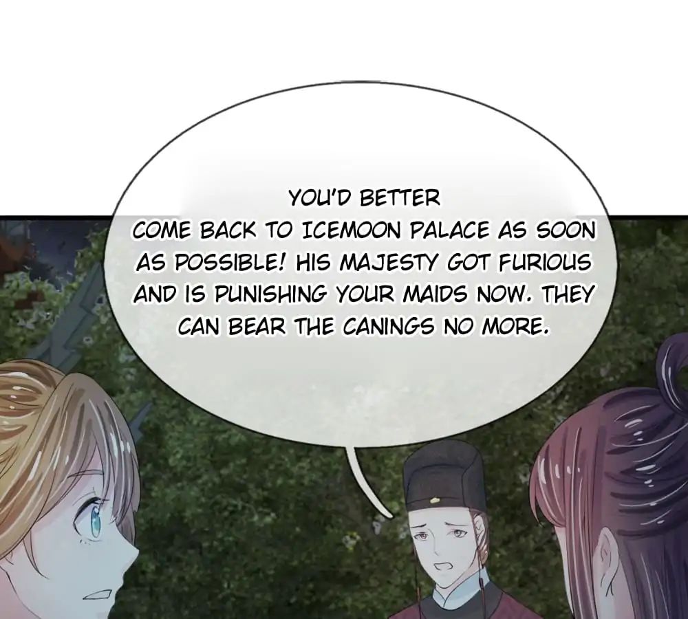 Destined to be Empress chapter 21 - page 14