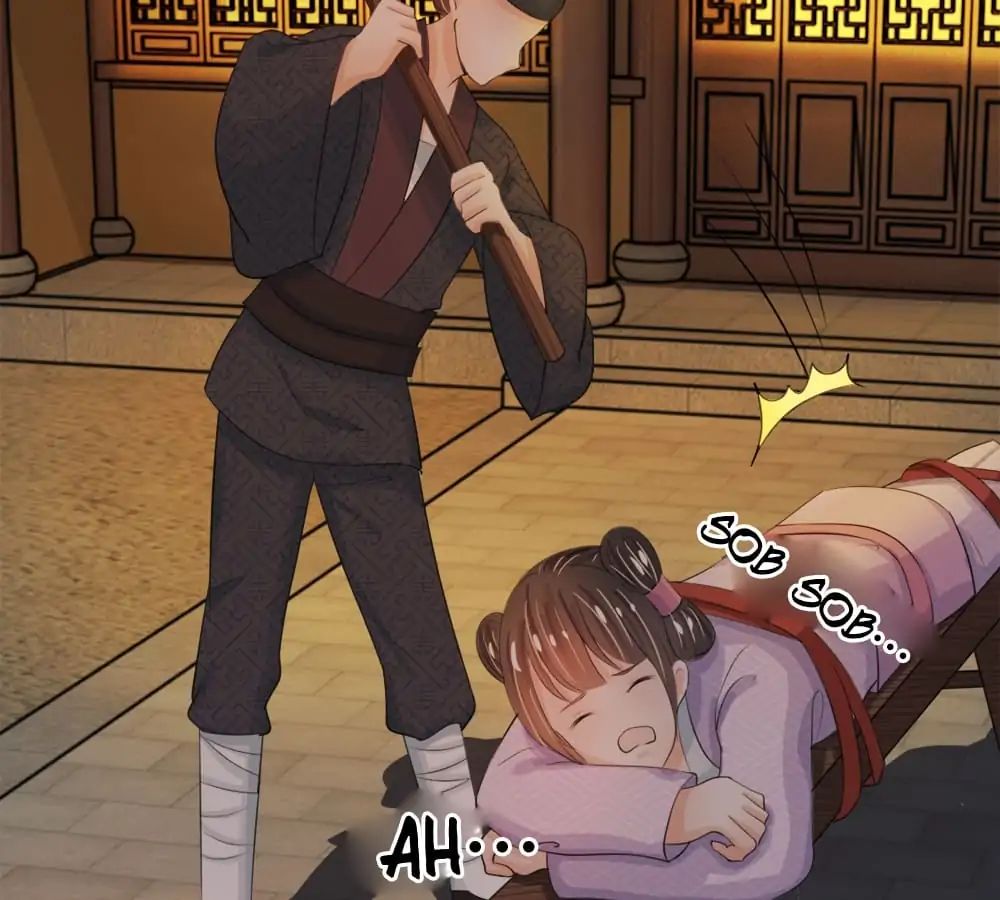 Destined to be Empress chapter 21 - page 28