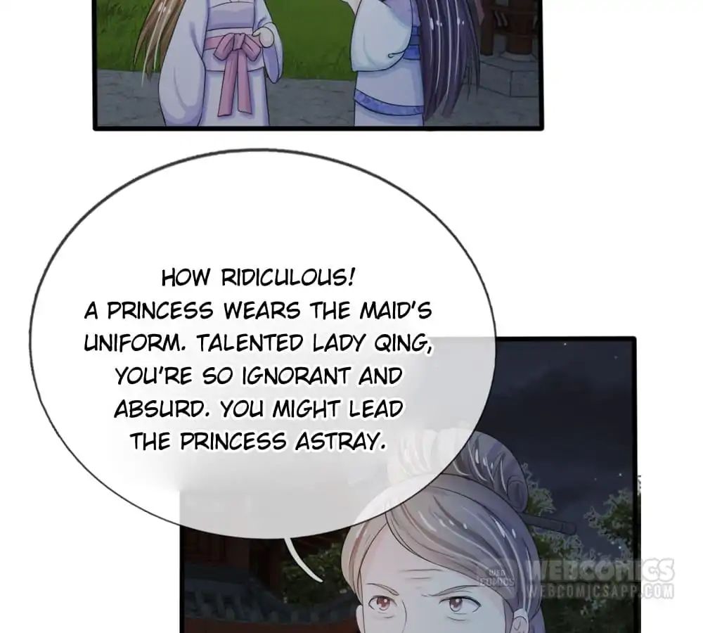 Destined to be Empress chapter 21 - page 3