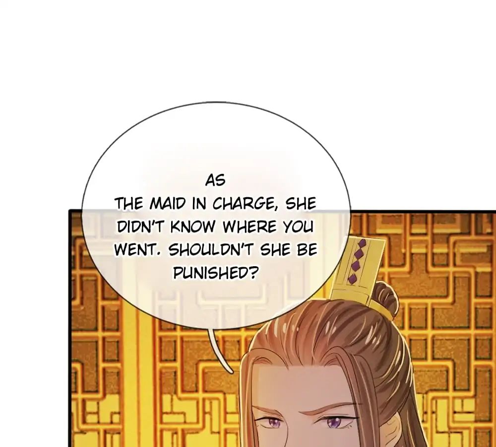 Destined to be Empress chapter 21 - page 33