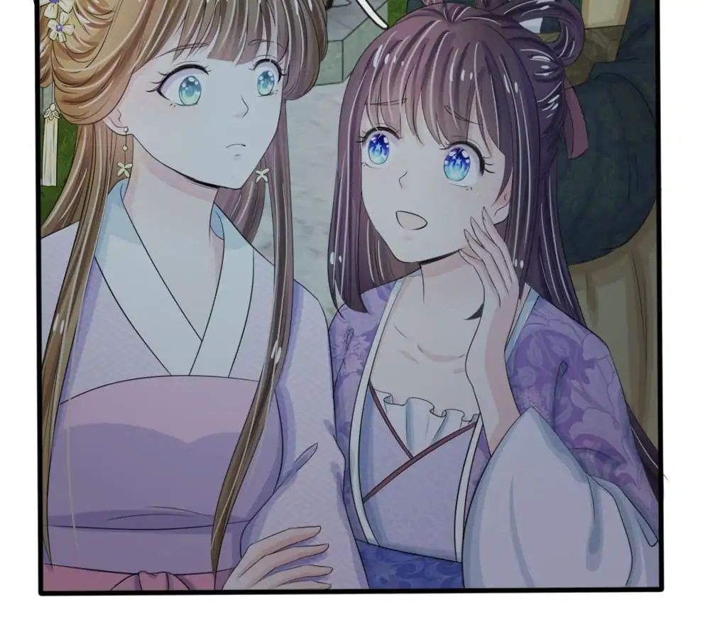 Destined to be Empress chapter 21 - page 9