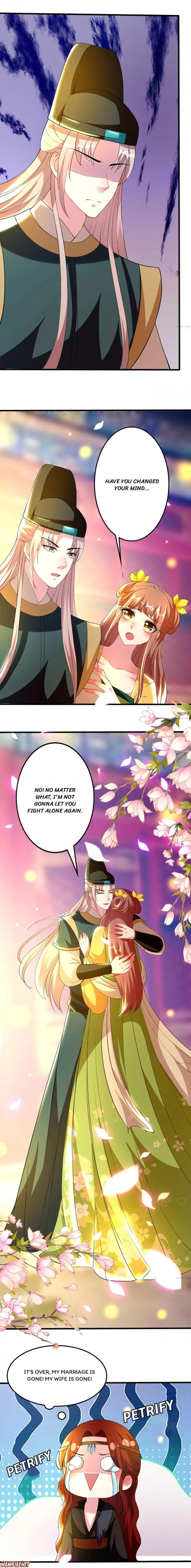 Don’t Touch Me, Your Highness! chapter 91 - page 4