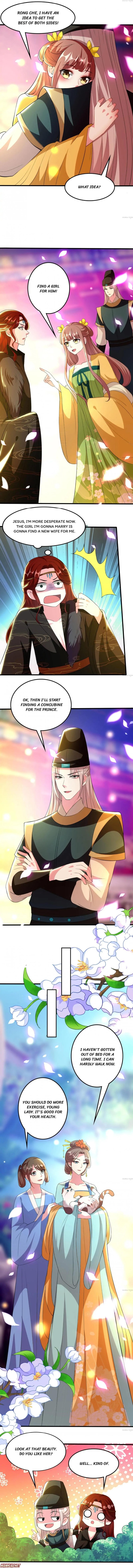 Don’t Touch Me, Your Highness! chapter 91 - page 5