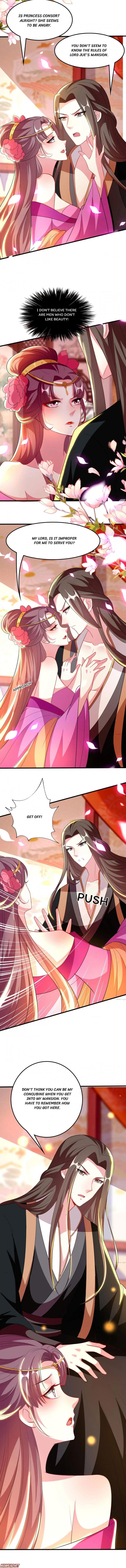 Don’t Touch Me, Your Highness! chapter 98 - page 2