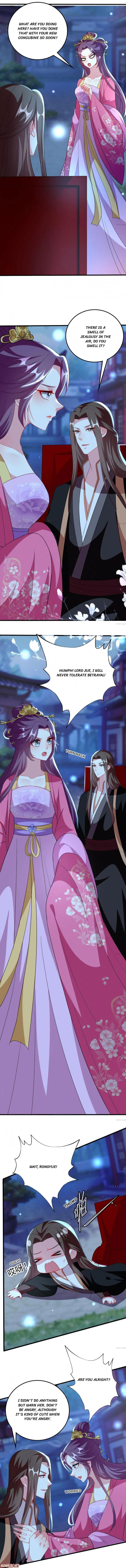 Don’t Touch Me, Your Highness! chapter 98 - page 5