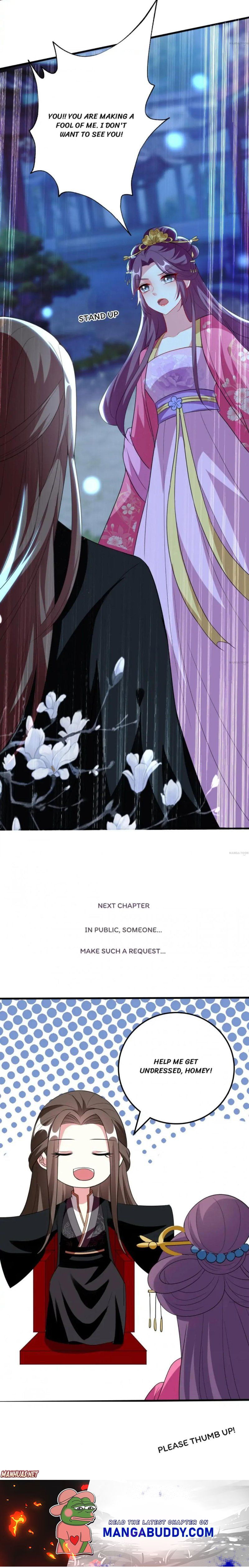 Don’t Touch Me, Your Highness! chapter 98 - page 6
