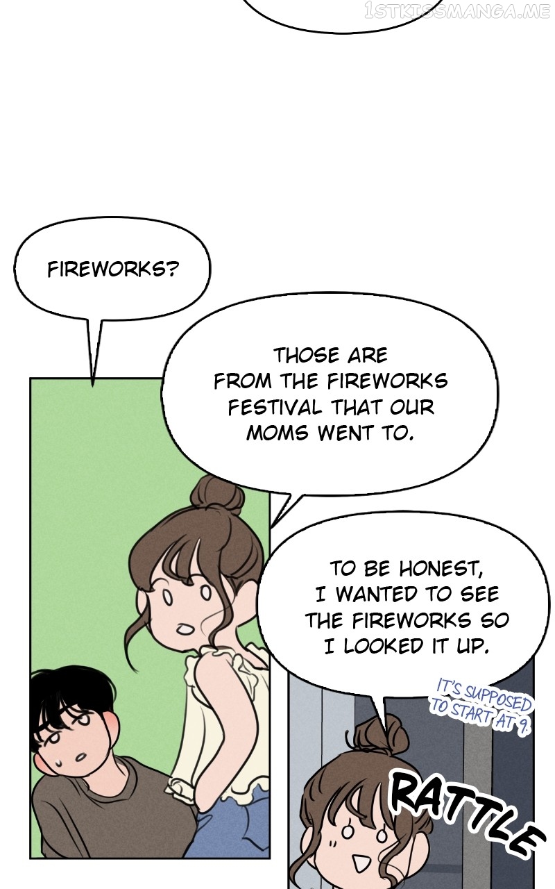 Our Secret Alliance Chapter 50 - page 17