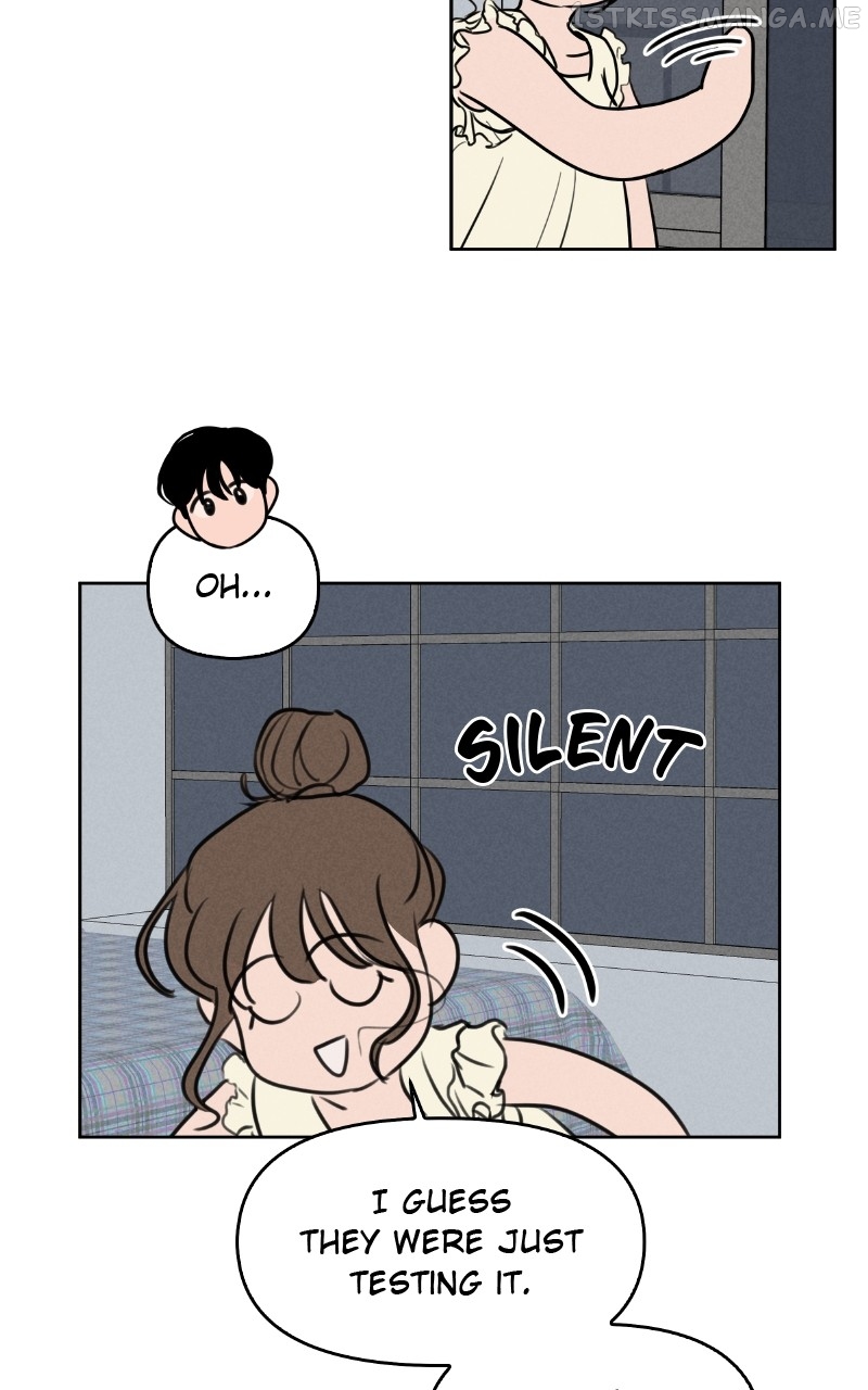 Our Secret Alliance Chapter 50 - page 18