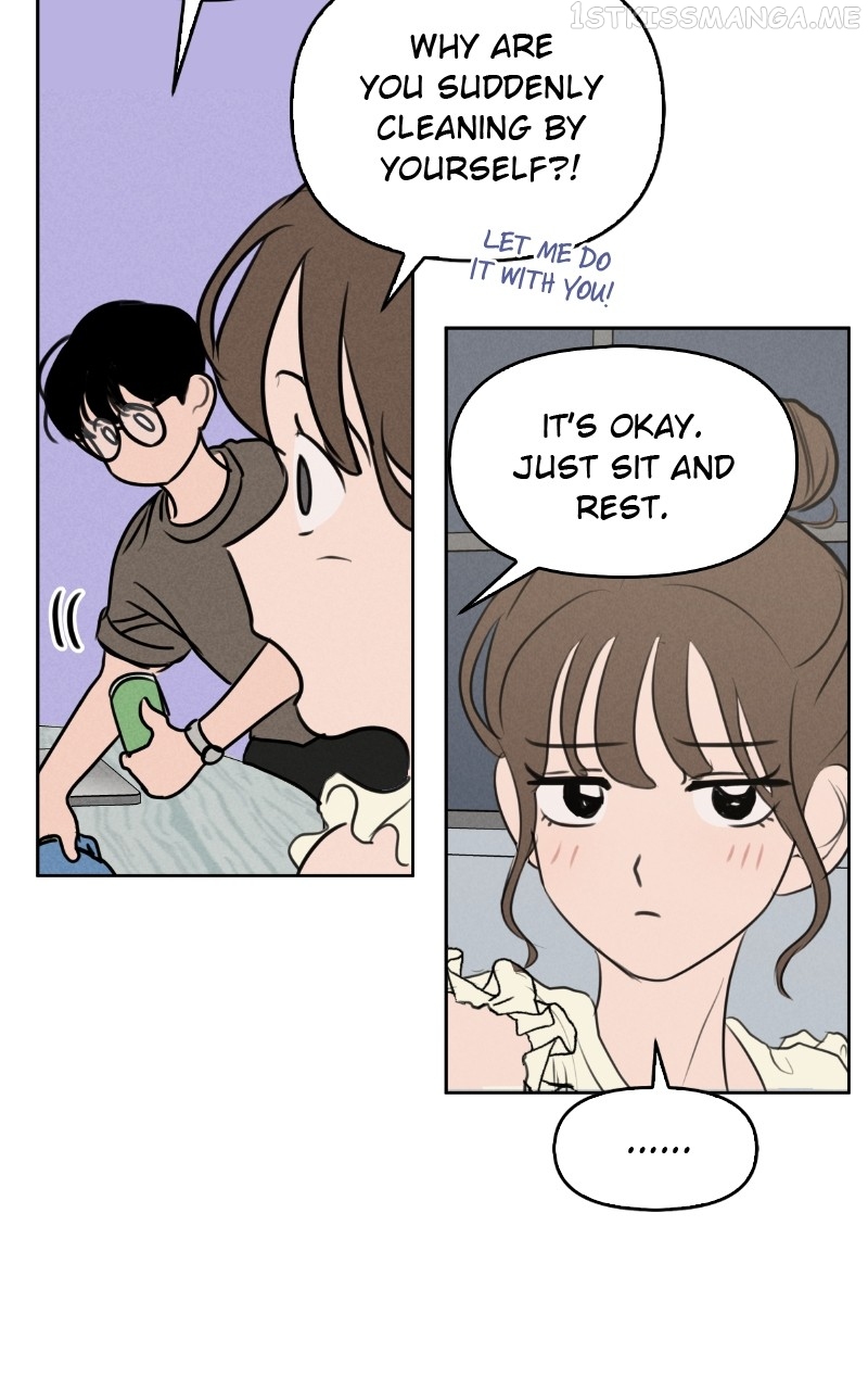 Our Secret Alliance Chapter 50 - page 25