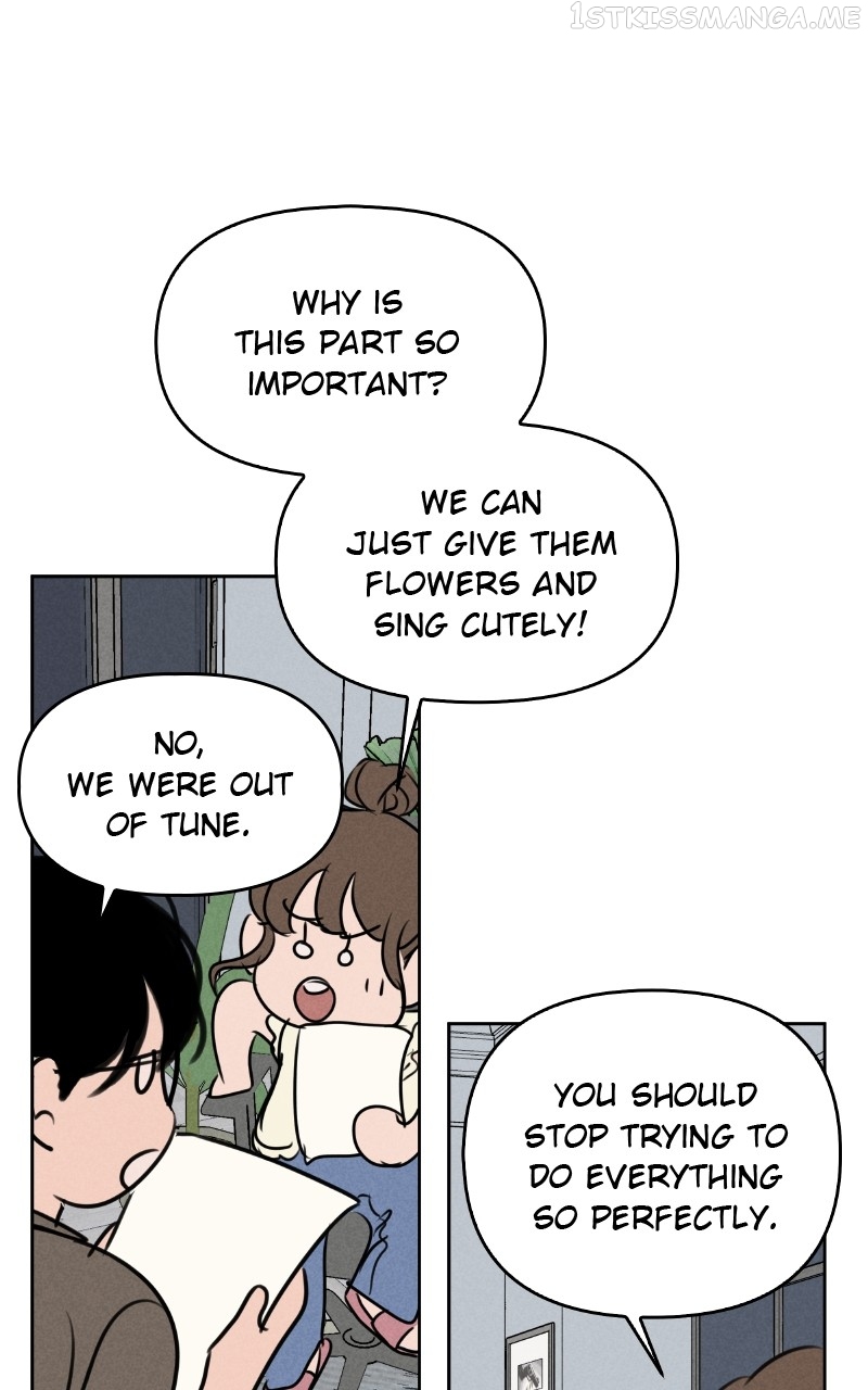 Our Secret Alliance Chapter 50 - page 31