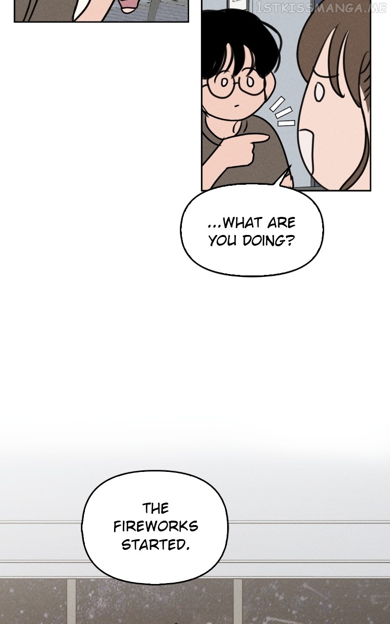 Our Secret Alliance Chapter 50 - page 32