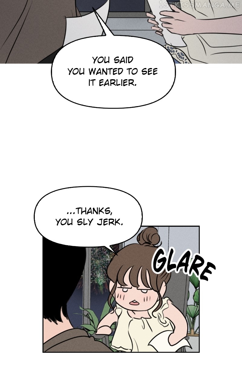 Our Secret Alliance Chapter 50 - page 34