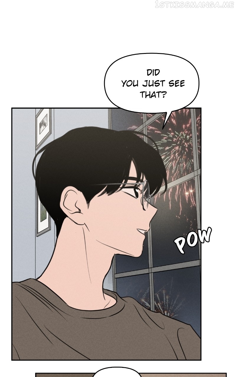 Our Secret Alliance Chapter 50 - page 35