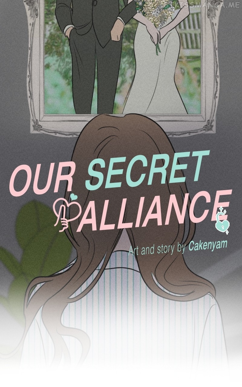 Our Secret Alliance Chapter 50 - page 38