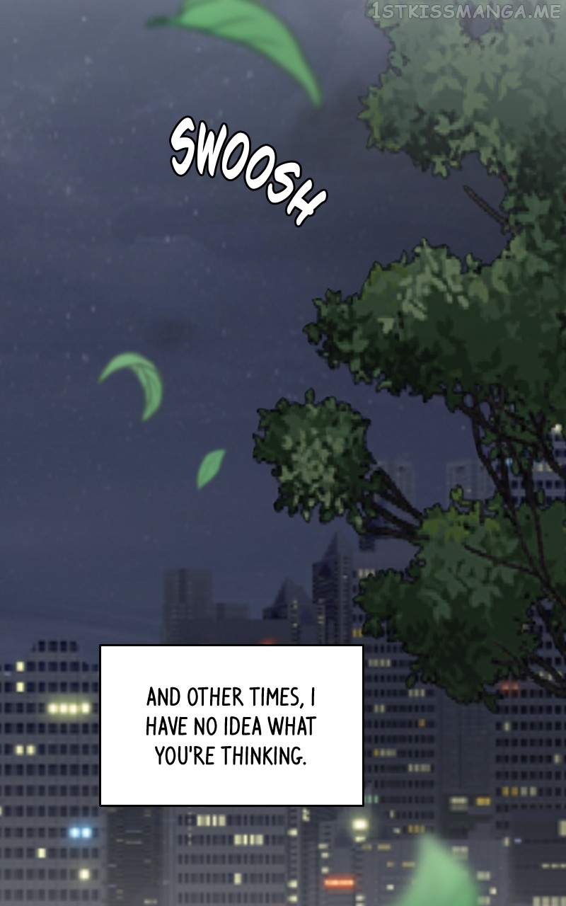 Our Secret Alliance Chapter 50 - page 54