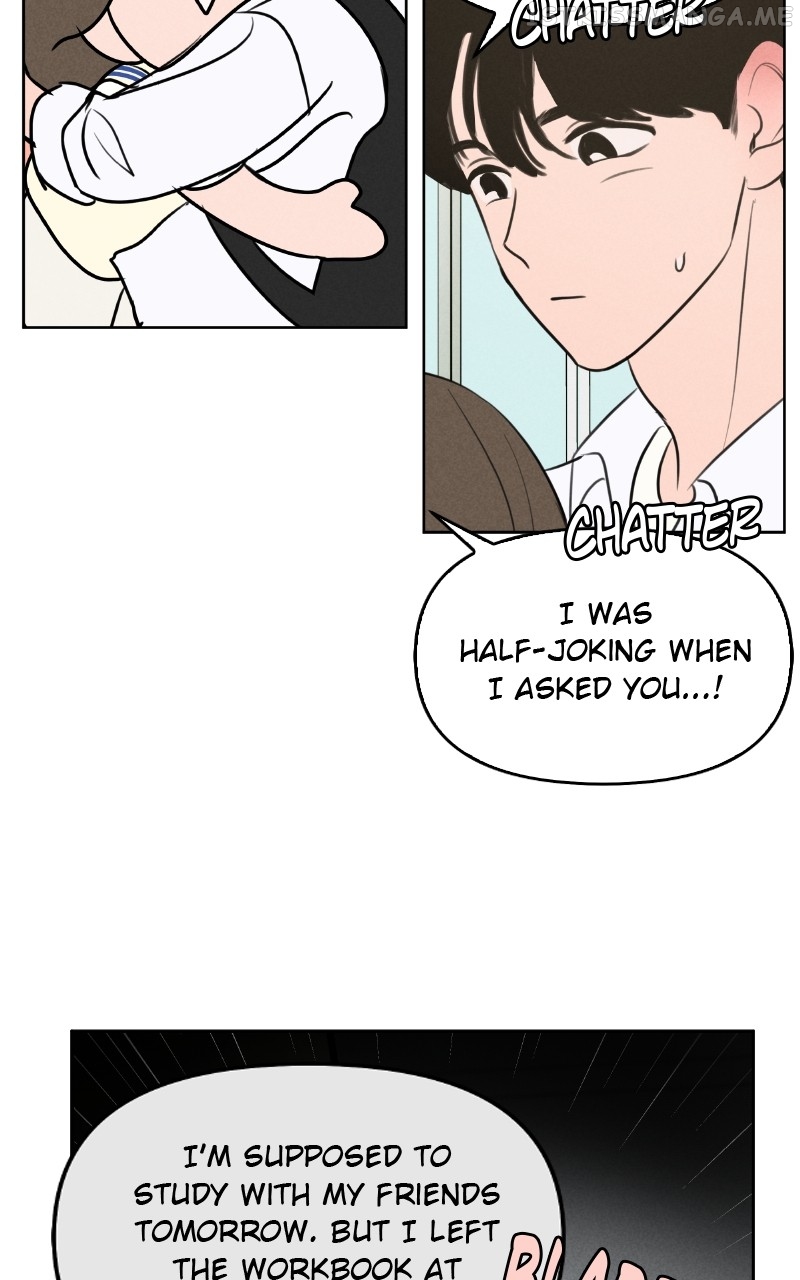 Our Secret Alliance Chapter 50 - page 72