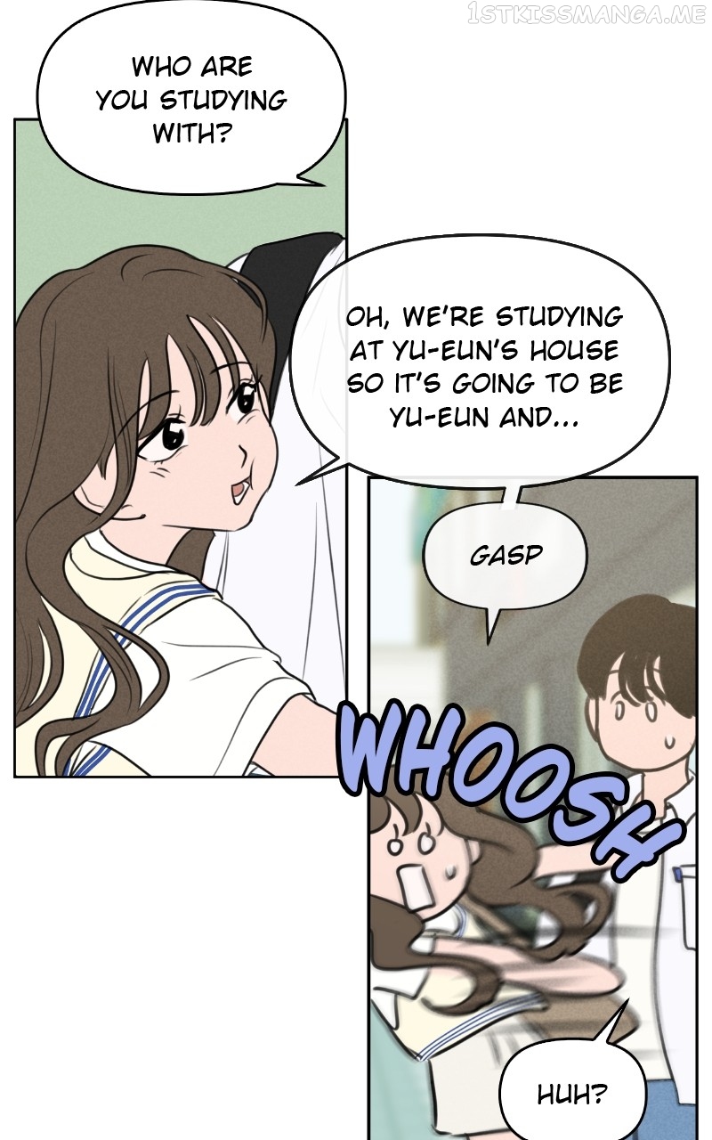 Our Secret Alliance Chapter 50 - page 75