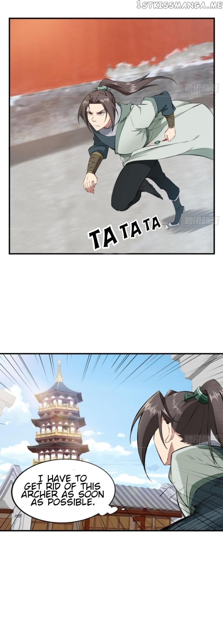 To Be Reborn At Dynasty Tang chapter 36 - page 3