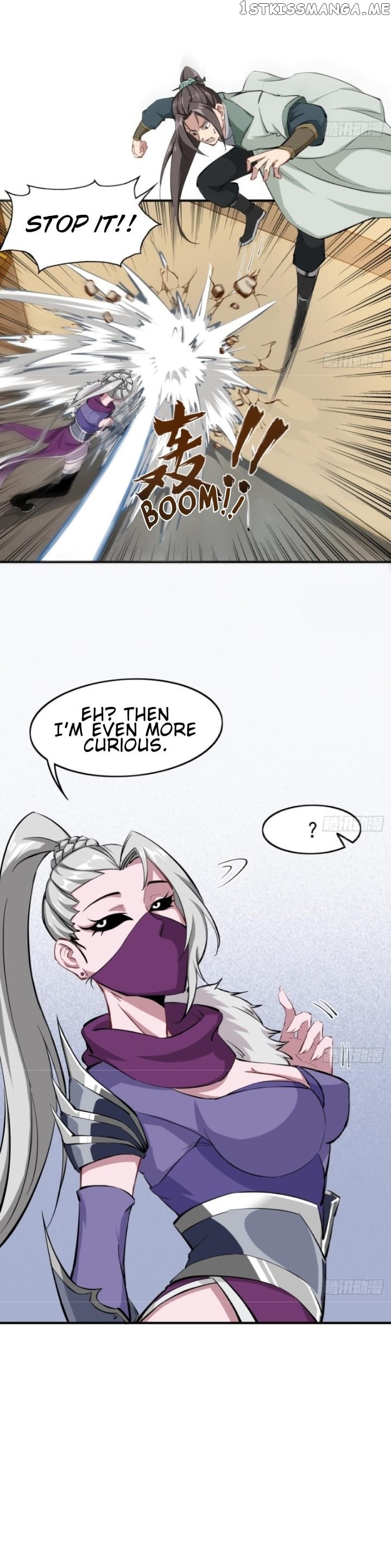 To Be Reborn At Dynasty Tang chapter 36 - page 8