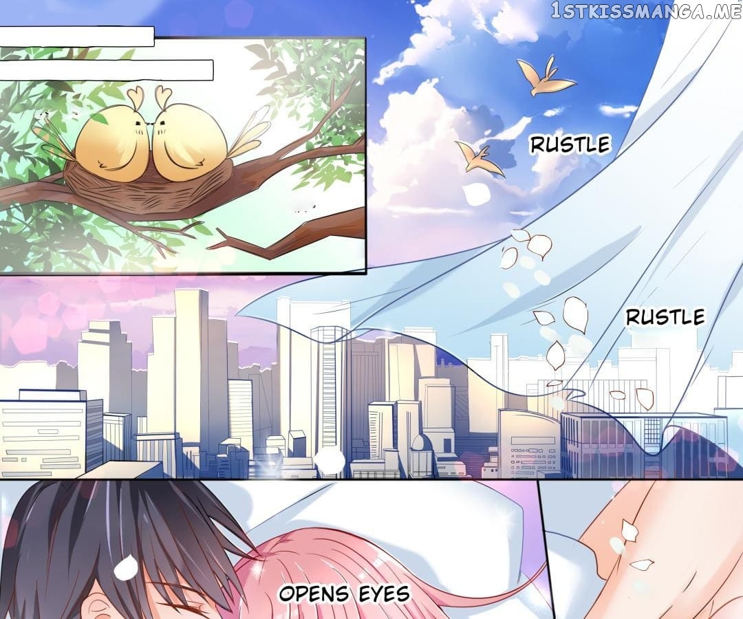 Peachy Lover ( My Little Peachy Girl ) chapter 3 - page 1