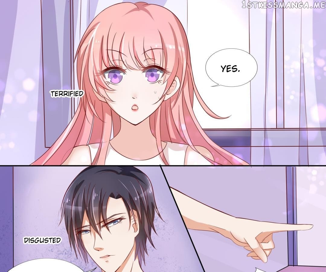 Peachy Lover ( My Little Peachy Girl ) chapter 3 - page 13