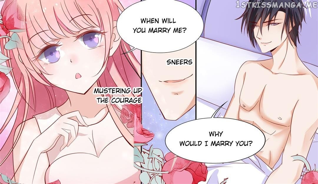 Peachy Lover ( My Little Peachy Girl ) chapter 3 - page 6