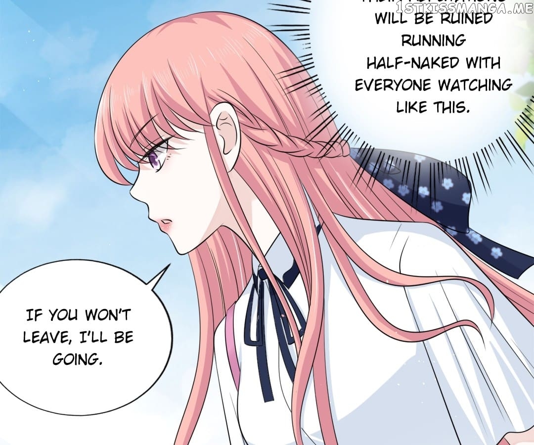 Peachy Lover ( My Little Peachy Girl ) chapter 181 - page 11