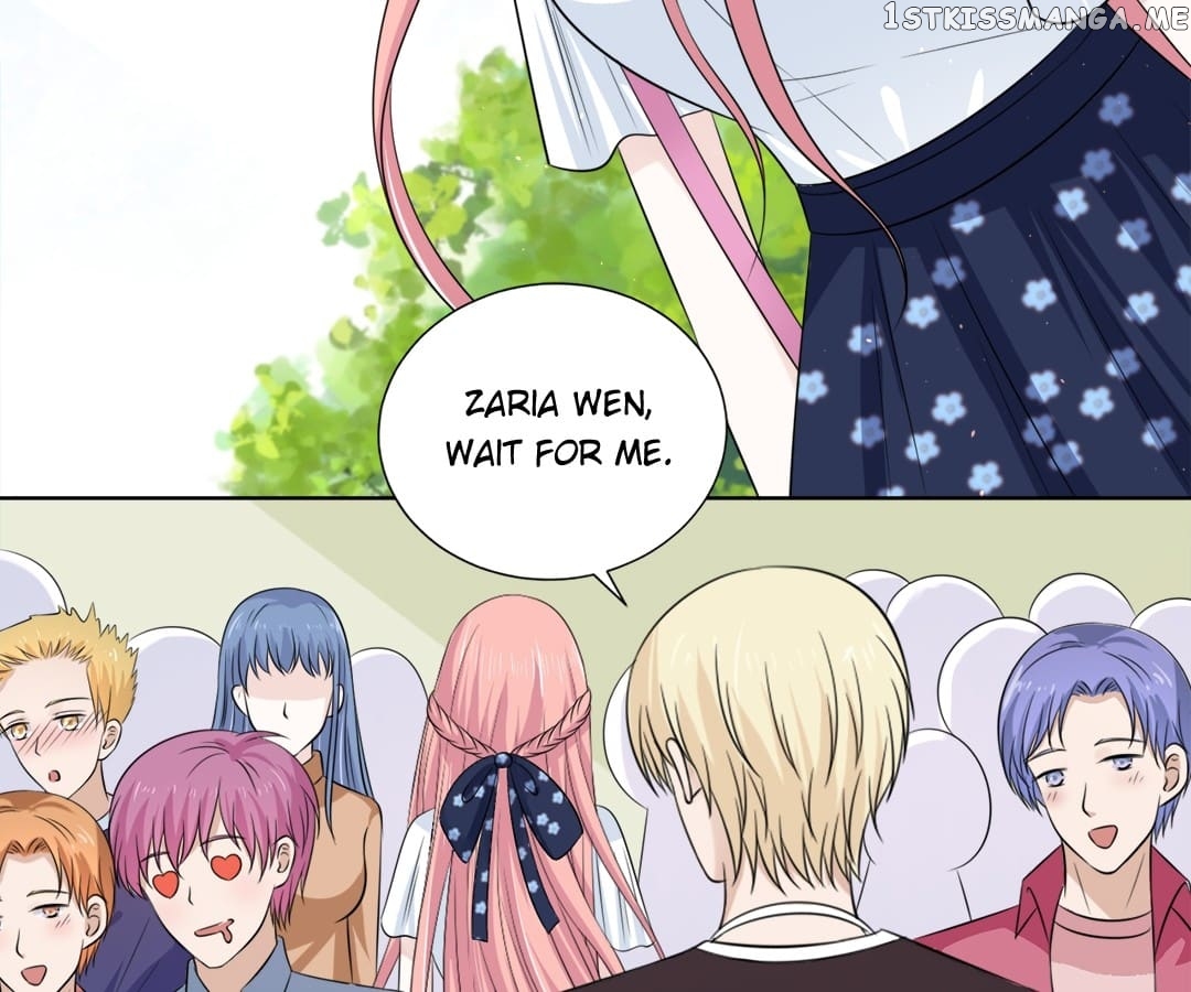 Peachy Lover ( My Little Peachy Girl ) chapter 181 - page 12