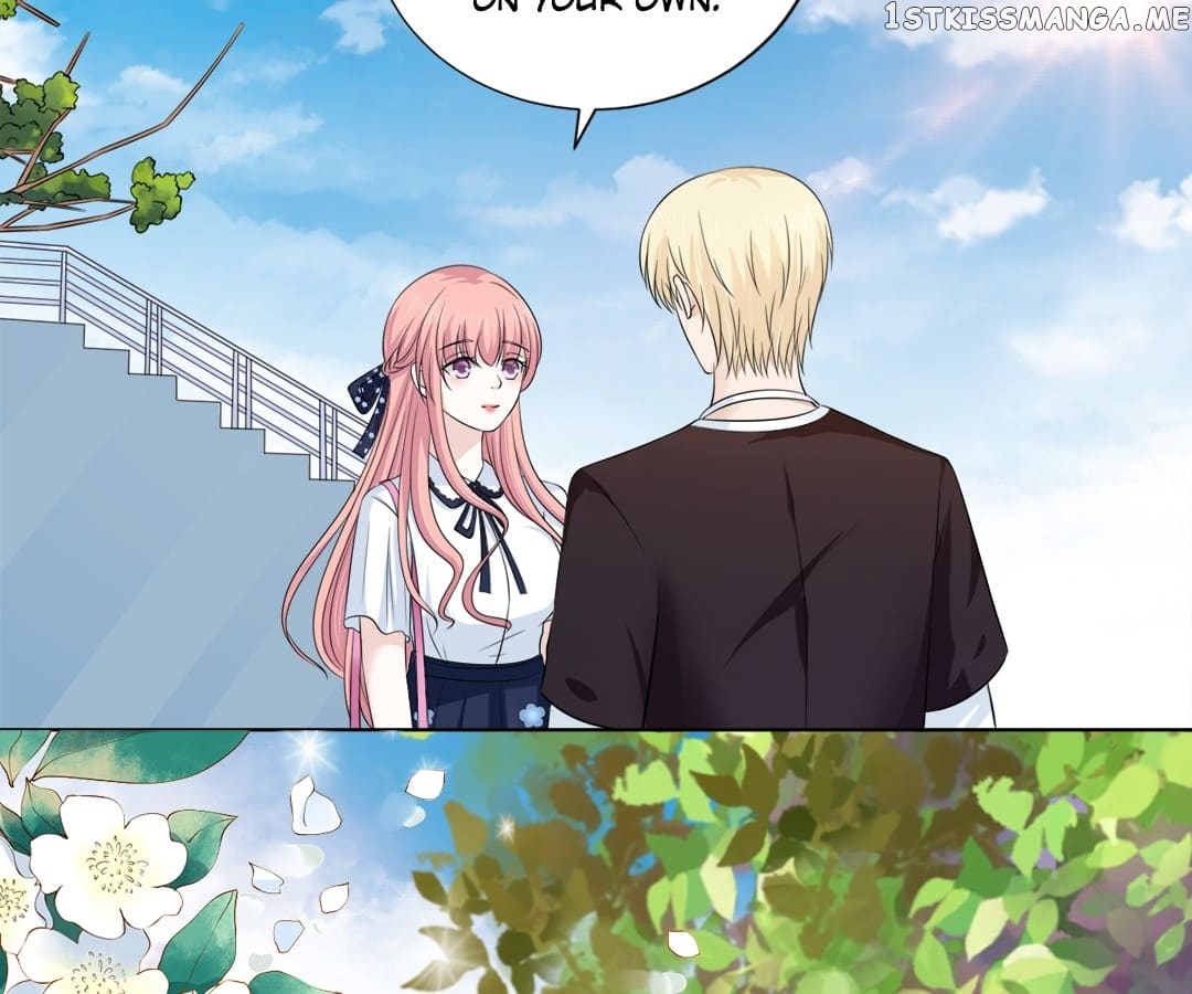 Peachy Lover ( My Little Peachy Girl ) chapter 181 - page 15