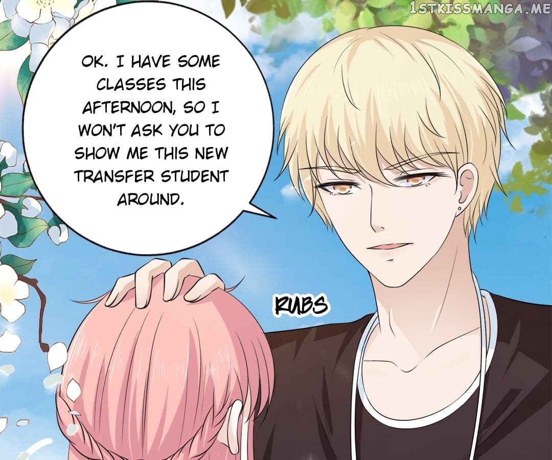 Peachy Lover ( My Little Peachy Girl ) chapter 181 - page 16
