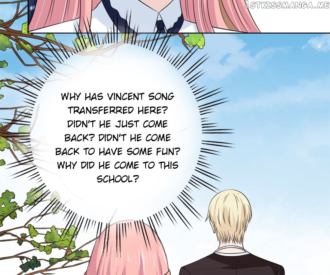 Peachy Lover ( My Little Peachy Girl ) chapter 181 - page 19