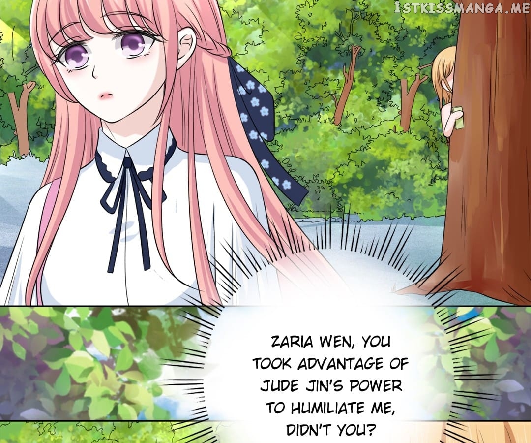 Peachy Lover ( My Little Peachy Girl ) chapter 181 - page 21