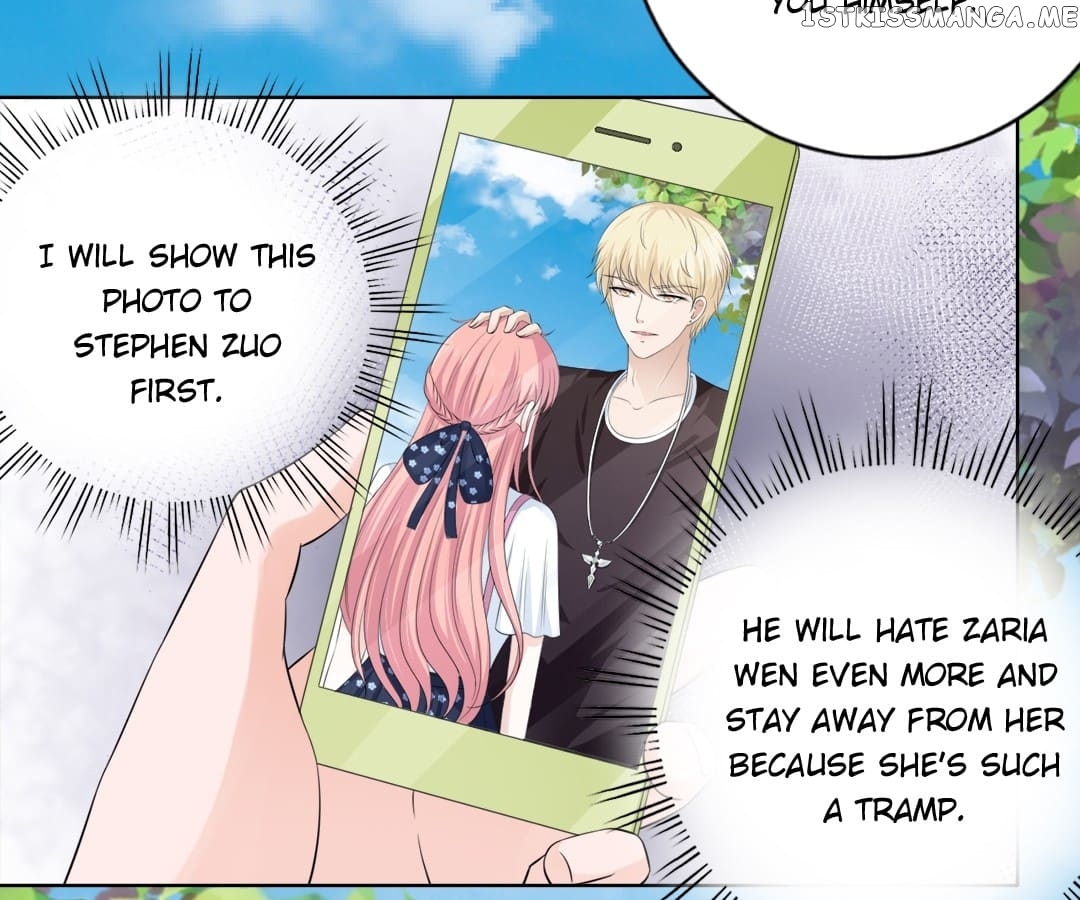 Peachy Lover ( My Little Peachy Girl ) chapter 181 - page 25